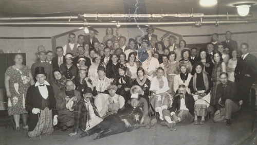 NSC church family pic